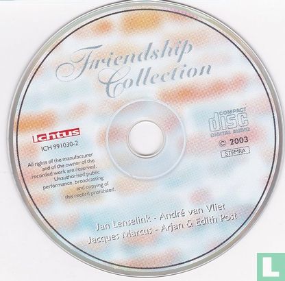 Friendship collection - Afbeelding 3