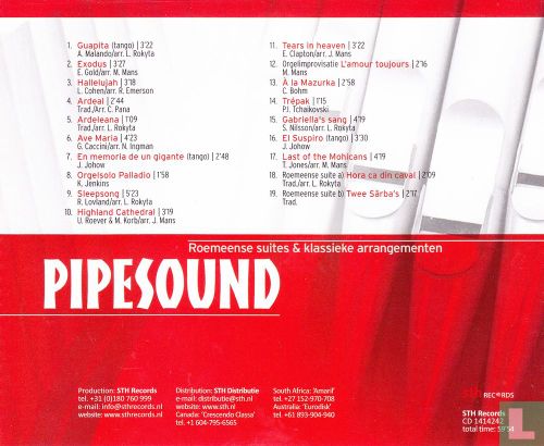 Pipesound - Afbeelding 2