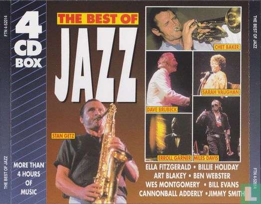 The Best of Jazz - Image 3