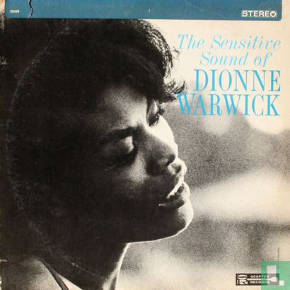 The Sensitive Sound of Dionne Warwick - Afbeelding 1
