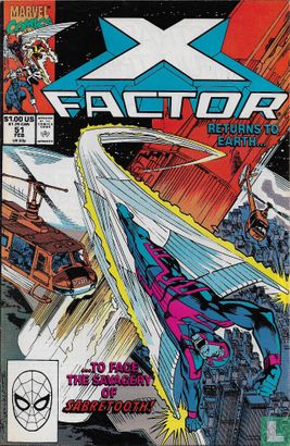 X-Factor 51 - Afbeelding 1