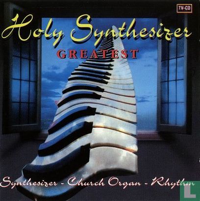 Holy synthesizer greatest - Afbeelding 1