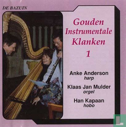 Gouden instrumentale klanken  (1) - Image 1