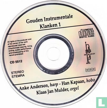Gouden instrumentale klanken  (1) - Image 3