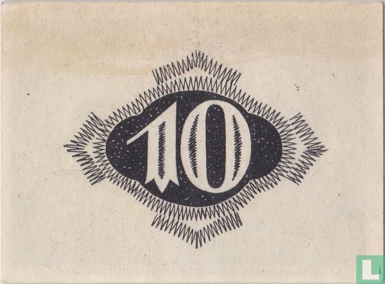 Namslau 10 pfennig 1920 - Image 2