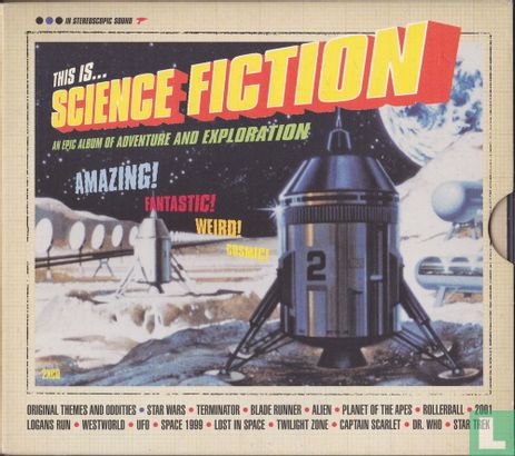 This Is... Science Fiction - Afbeelding 1
