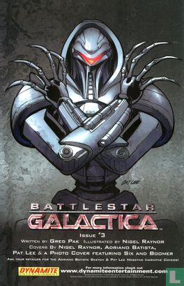 Battlestar Galactica 2 - Image 2