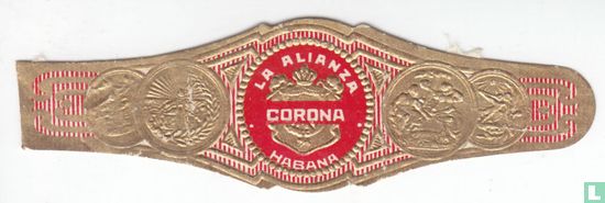 La Alianza Corona Habana   - Afbeelding 1