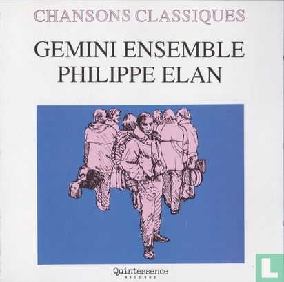 Chansons Classiques - Afbeelding 1