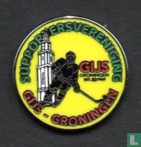 Eishockey Groningen : GIJS supportersvereniging