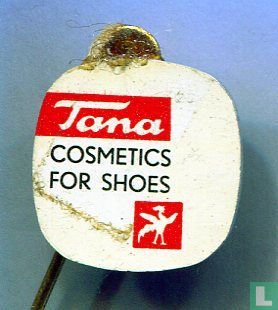 cosmétiques pour les chaussures Tana 