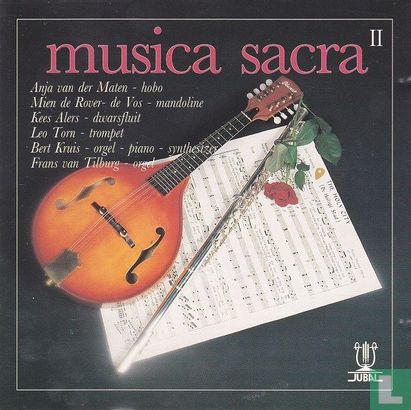 Musica sacra  (2) - Afbeelding 1