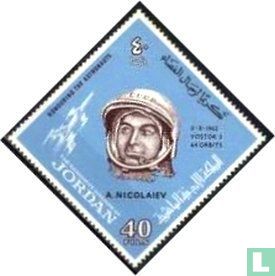 cosmonautes russes