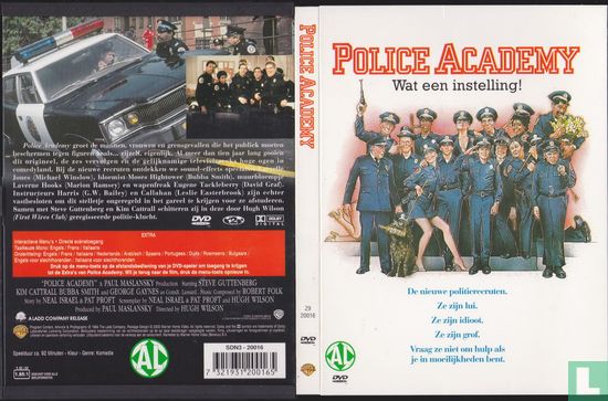 Police Academy - Image 3
