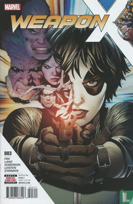 Weapon X 3 - Bild 1
