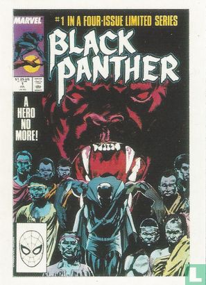 Black Panther (Limited Series) - Bild 1