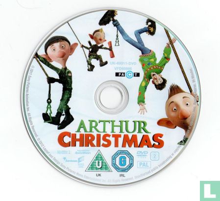 Arthur Christmas - Image 3