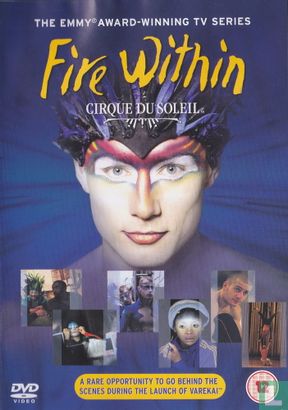 Fire Within - Image 1