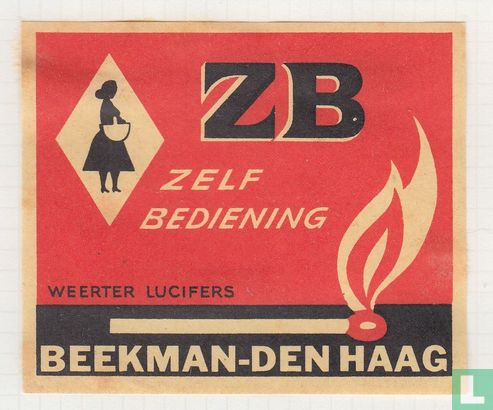ZB zelfbediening Beekman - Den Haag
