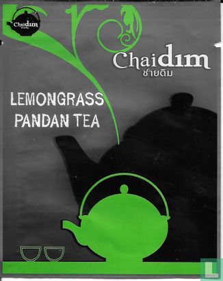 Lemongrass Pandan Tea  - Image 1