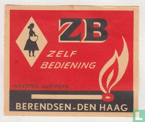 ZB zelfbediening Berendsen - Den Haag