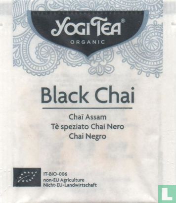 Black Chai  - Image 1