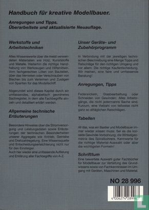 Proxxon Handbuch für kreative Modelbauer - Afbeelding 2