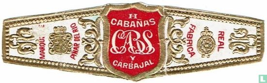 H - Cabañas CABS and Carbajal - Marques de Pinar del Rio - Real Fabrica - Image 1