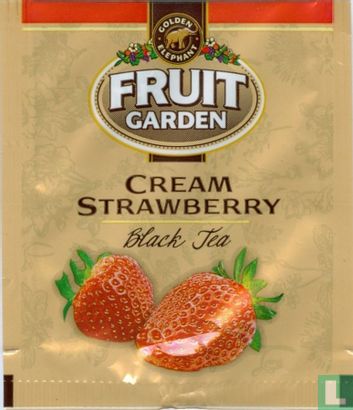 Cream Strawberry - Afbeelding 2