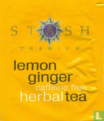 lemon ginger  - Image 1