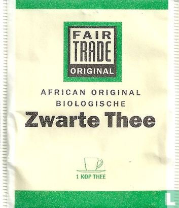 Zwarte thee - Image 1