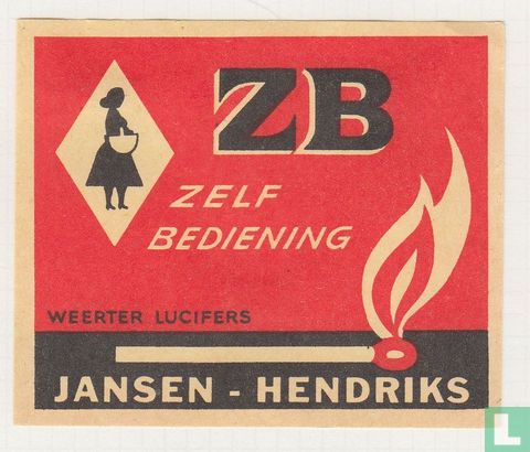 ZB zelfbediening Jansen - Hendriks