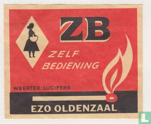 ZB zelfbediening Ezo Oldenzaal