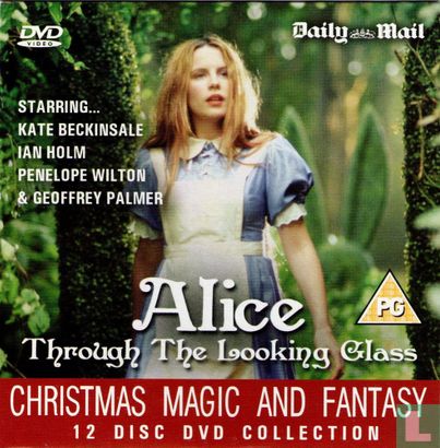 Alice Through The Looking Glass - Afbeelding 1