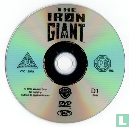 The Iron Giant - Afbeelding 3