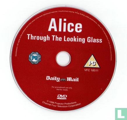 Alice Through The Looking Glass - Afbeelding 3
