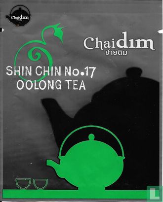 Shin Chin N0,17 Oolong Tea  - Image 1