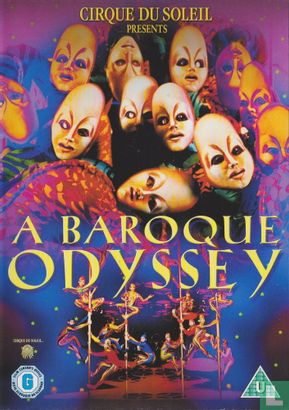 A Baroque Odyssey - Afbeelding 1