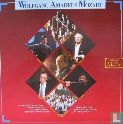 Wolfgang Amadeus Mozart (1756-1791) - Image 1