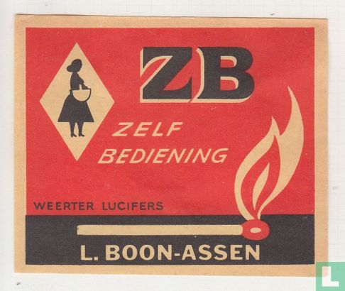 ZB zelfbediening L.Boon - Assen