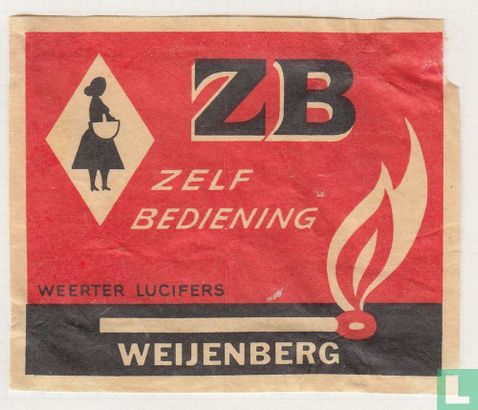 ZB zelfbediening Weijenberg