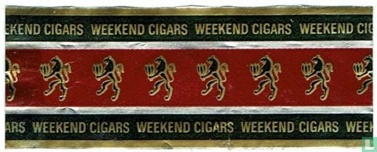 Cigars (8x) Weekend (8x) - Afbeelding 1