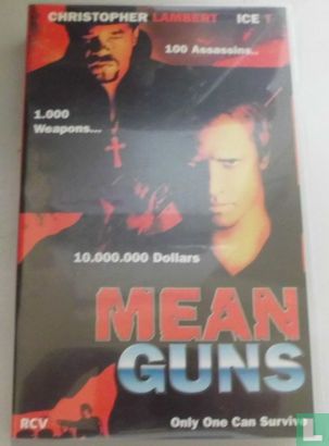 Mean Guns - Image 1