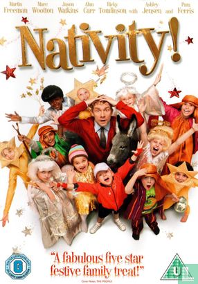 Nativity! - Afbeelding 1
