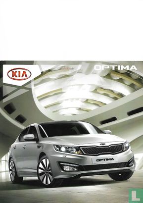 Kia Optima - Afbeelding 1