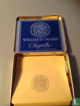 Willem II Sigretto ongematteerd - Image 3