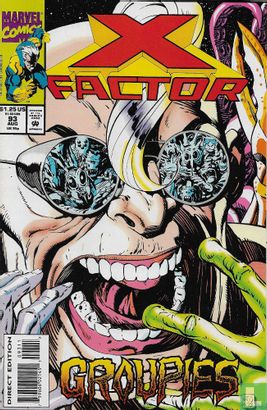 X-Factor 93 - Image 1
