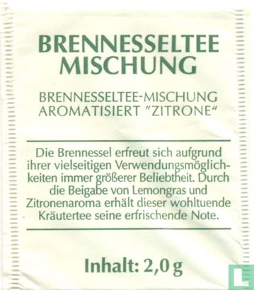 Brennesseltee Mischung  - Afbeelding 1