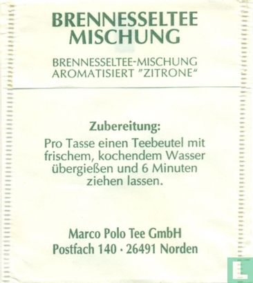 Brennesseltee Mischung  - Afbeelding 2