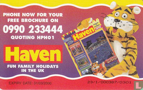 Haven - Image 2